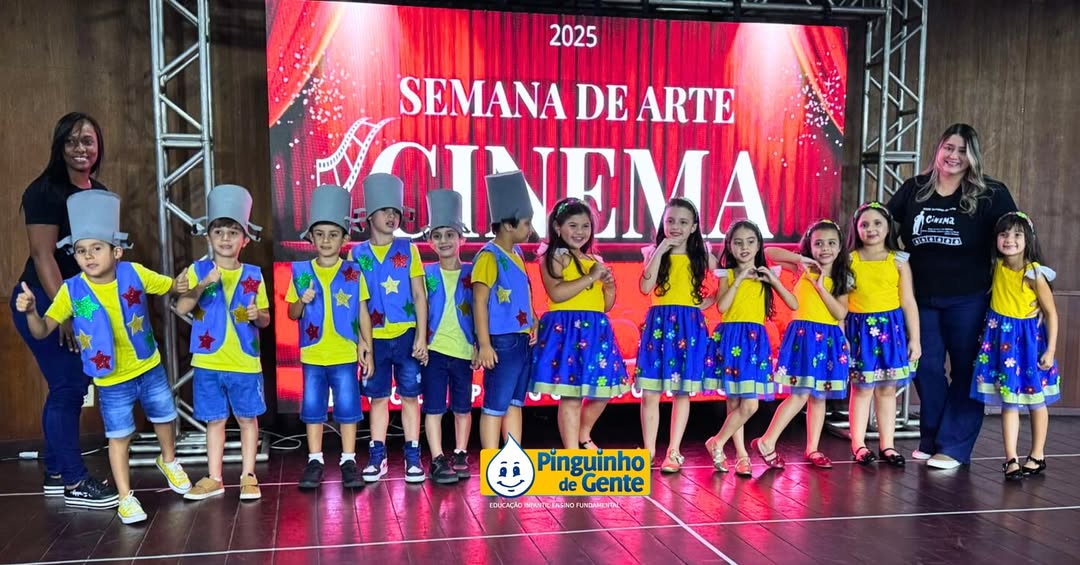 Semana de Arte - Momento 2